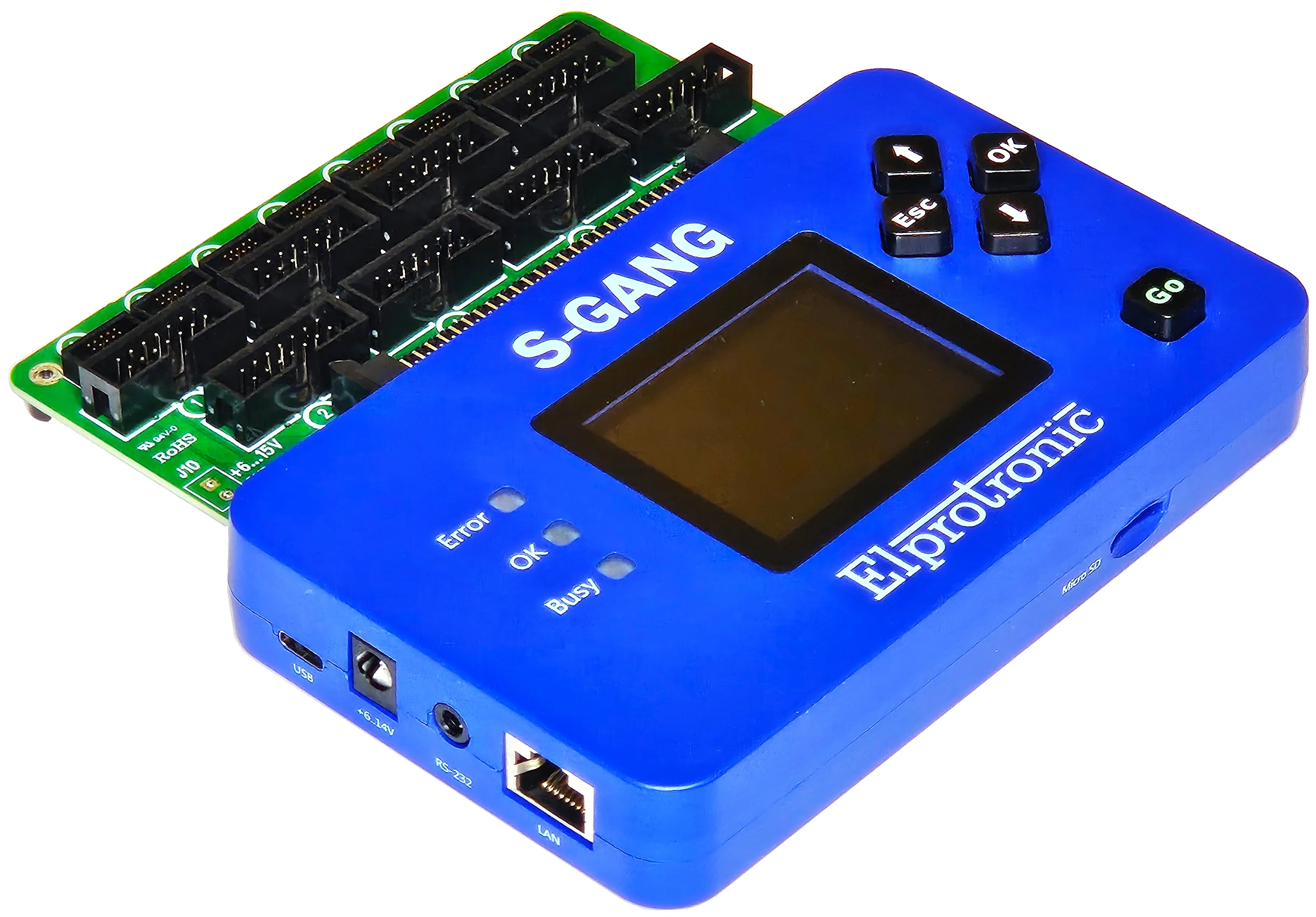 In-Circuit Programming of Integrated Silicon Solution Inc. Serial Flash over SPI or JTAG/SWD